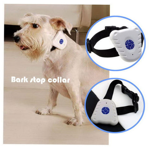 Bark Stop Dog Collar