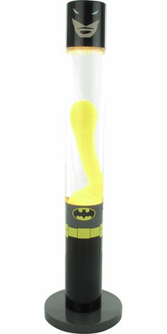Batman Yellow Motion Lamp