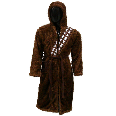 Star Wars Chewbacca Hooded Robe