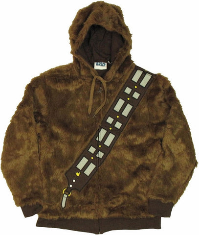 Star Wars Chewbacca Hoodie