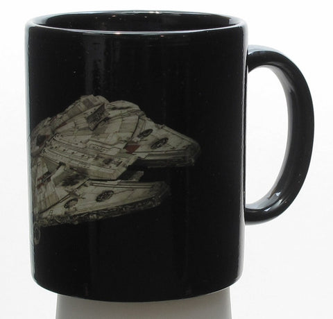 Star Wars Millenium Falcon Heat Changing Mug