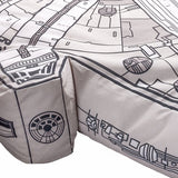 Star Wars Millennium Falcon Bean Bag Cover
