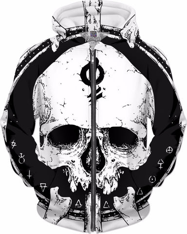 Memento Mori Hoodie