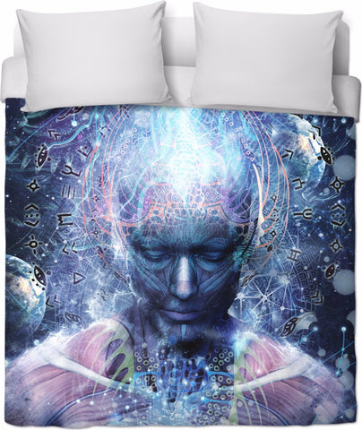 Silence Seekers - Duvet Bed Cover