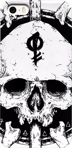 Memento Mori Phone Case