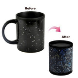 Constellation Color-changing Magic Mug
