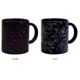 Constellation Color-changing Magic Mug