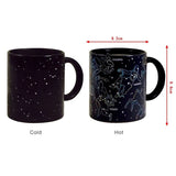 Constellation Color-changing Magic Mug