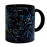 Constellation Color-changing Magic Mug