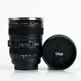 Camera Lens Travel Mug