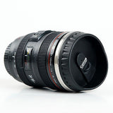 Camera Lens Travel Mug