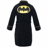 Batman Terrycloth Robe