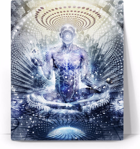 Awake Could Be So Beautiful - Canvas Art Print