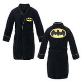 Batman Terrycloth Robe