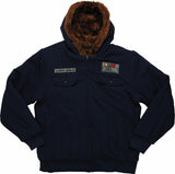 Star Wars Chewbacca Han Solo Reversible Hoodie