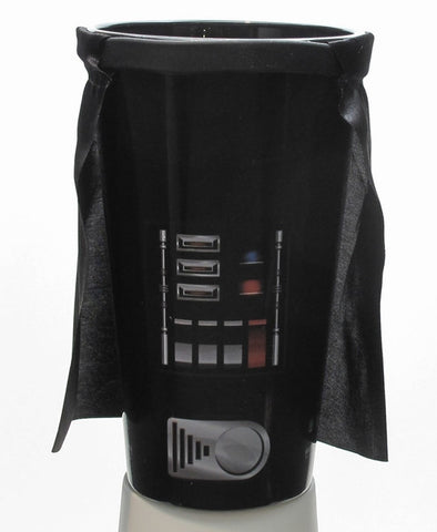 Star Wars Darth Vader with Cape Pint Glass