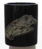 Star Wars Millenium Falcon Heat Changing Mug