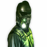 Star Wars Rogue One Death Trooper Face Zip Hoodie