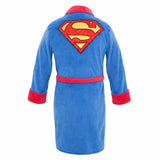 Superman XXL Fleece Robe