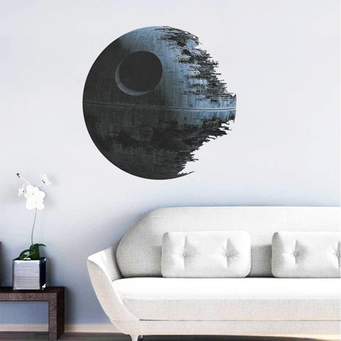 Death Star Wall Sticker